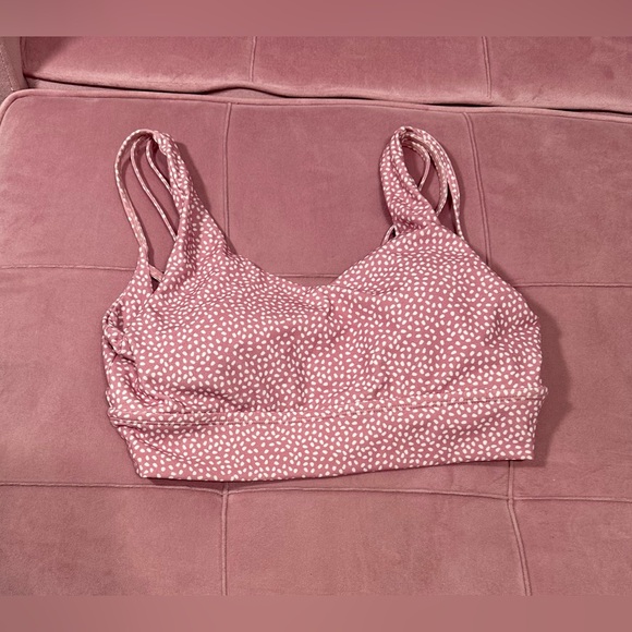 Buffbunny Monarch Bra Pink Bossy Print Size Large - Picture 3 of 10